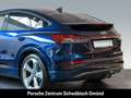 Audi Q4 e-tron e-tron Sportback 50 quattro basis Blau - thumbnail 12