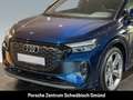 Audi Q4 e-tron e-tron Sportback 50 quattro basis Blau - thumbnail 9