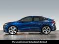 Audi Q4 e-tron e-tron Sportback 50 quattro basis Blau - thumbnail 2