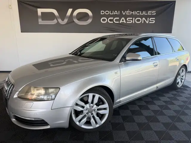 Audi S6 AVANT 5.2 V10 435 QUATTRO TIPTRONIC