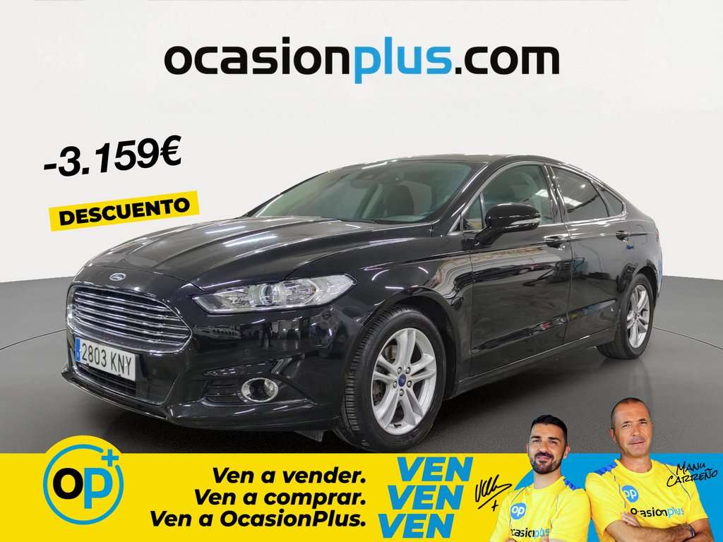 Ford Mondeo 1.5 EcoBoost Titanium 165 - foto 1