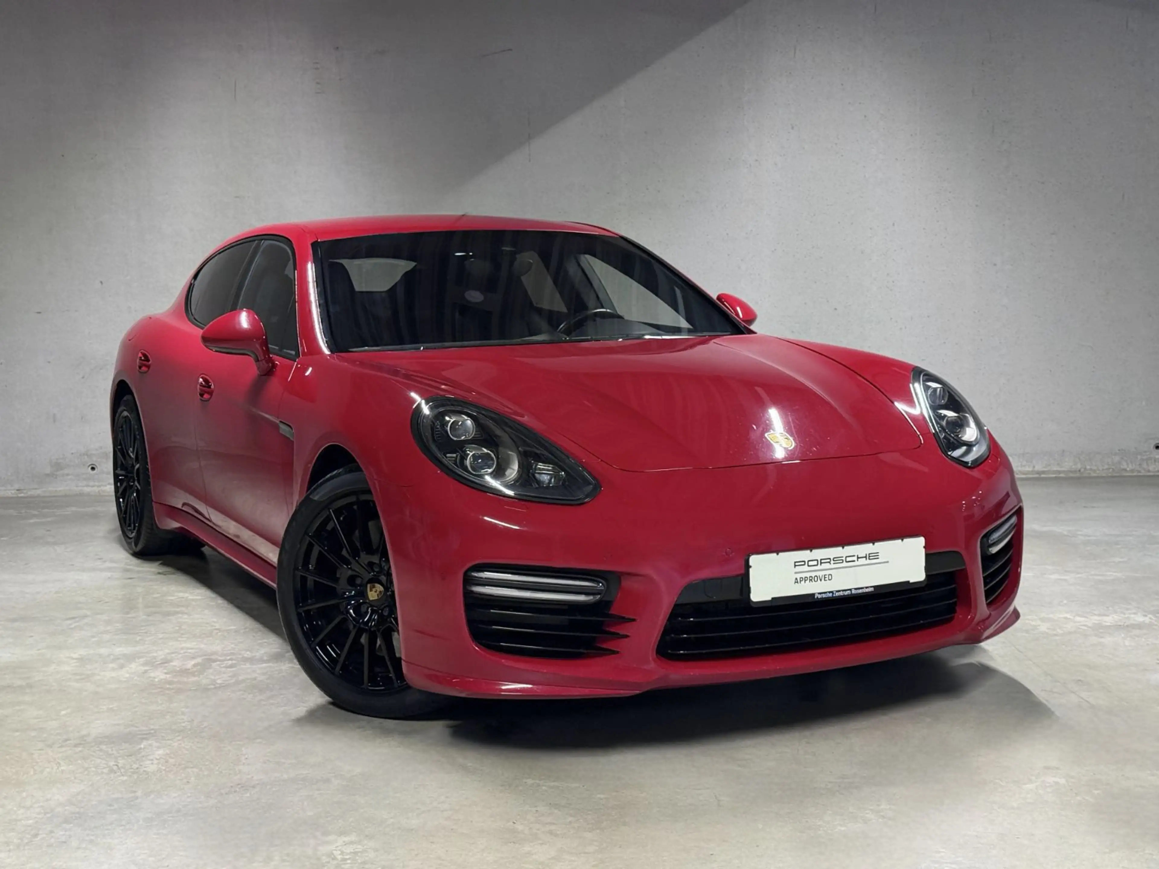 Porsche Panamera GTS | Burmester | LED inkl. PDLS+ | — photo 8
