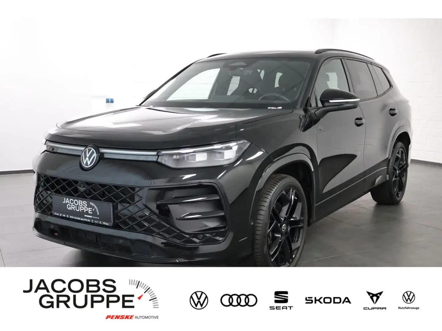 Volkswagen Tayron 2.0 TDI R-Line "Black Style" DSG,Navi, Noir - 1