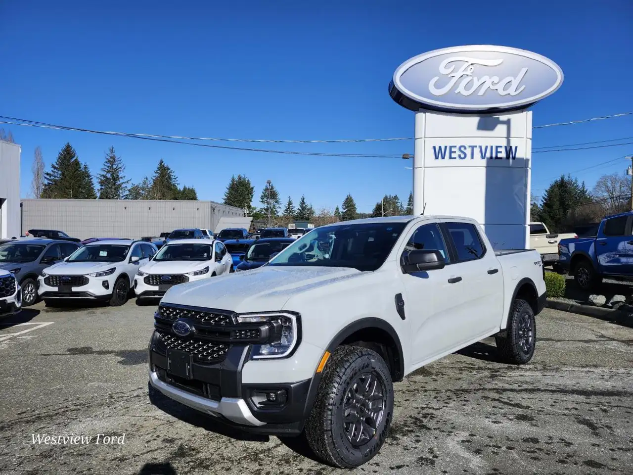 2026 Ford Ranger