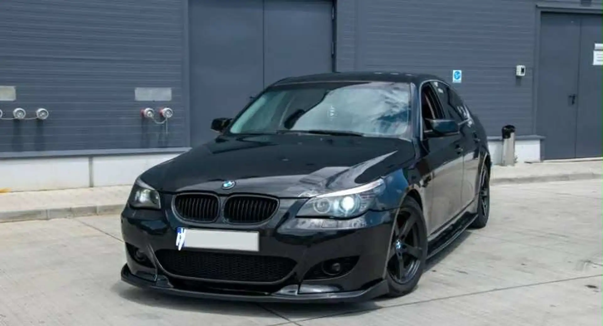 BMW 530 Bmw 530d Automatik M Paket Ab werk - 1