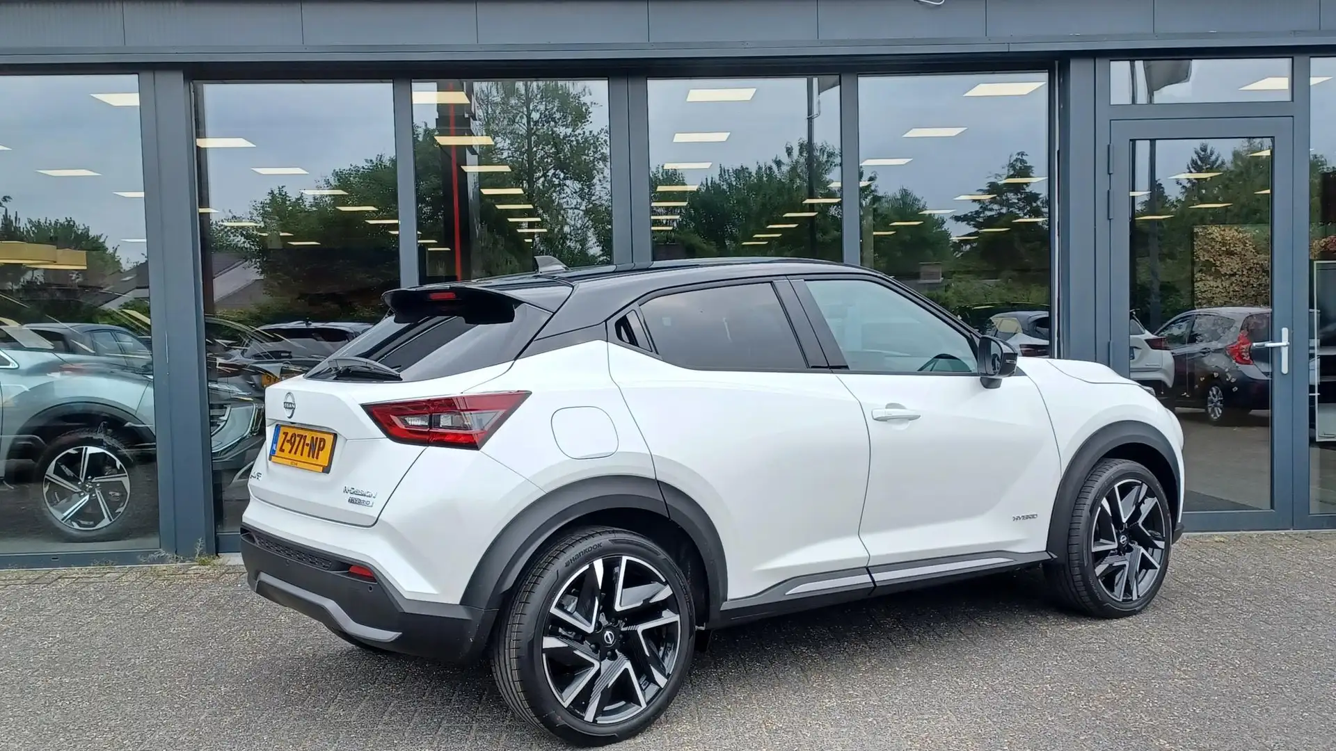 Nissan Juke 1.6 Hybrid 143 N-Design | Full Option! | 360° Came Wit - 2