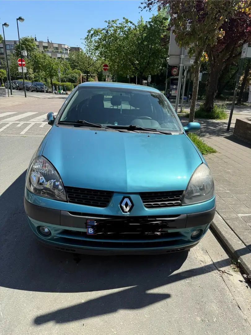Renault Clio 1.2 16v vendue sans controle technique - 1