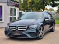Mercedes-Benz E 400 4Matic AMG Line 360° Multibeam Ambiente Blau - thumbnail 1