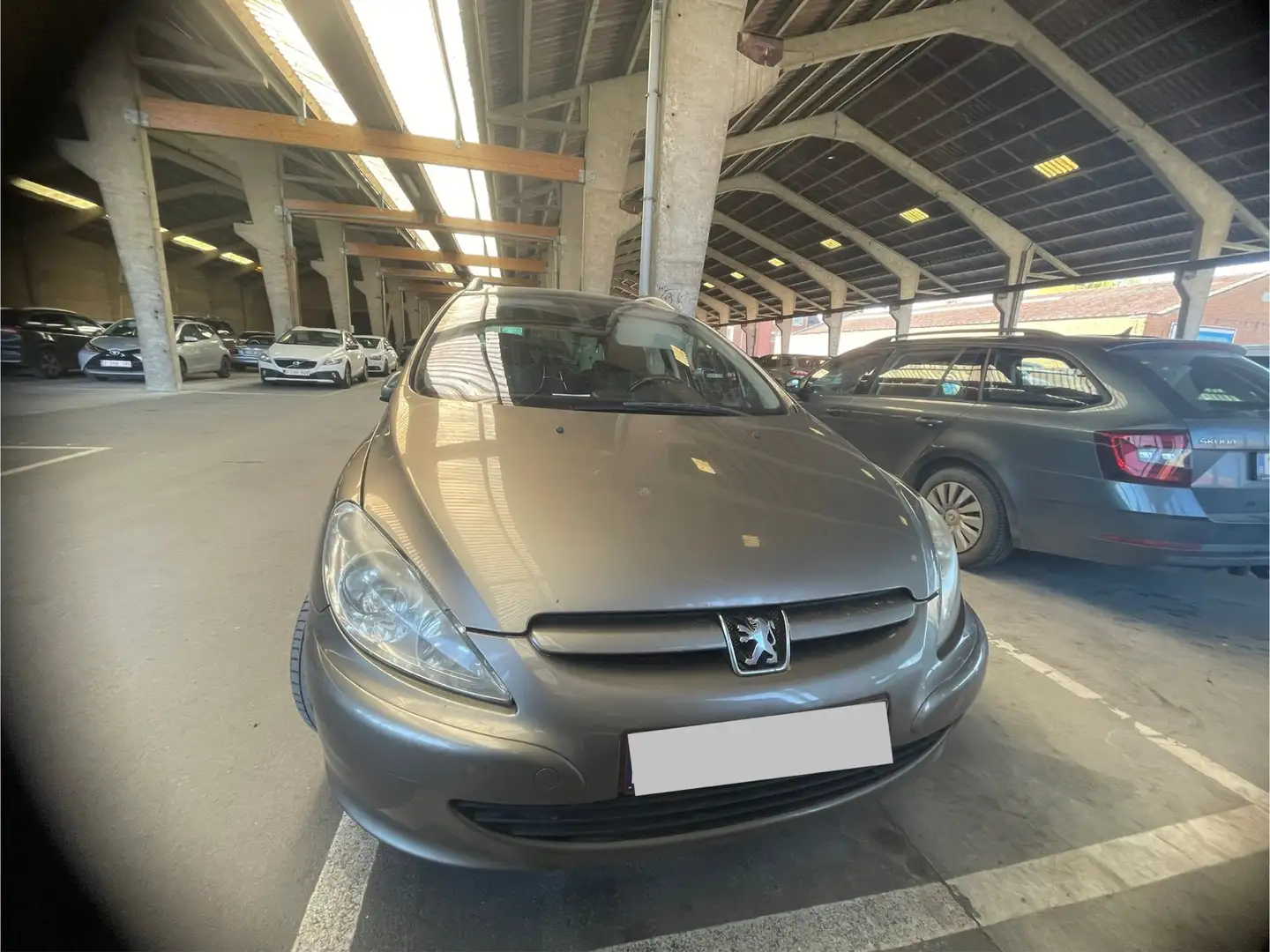 Peugeot 307 te koop zonder keuring - 1