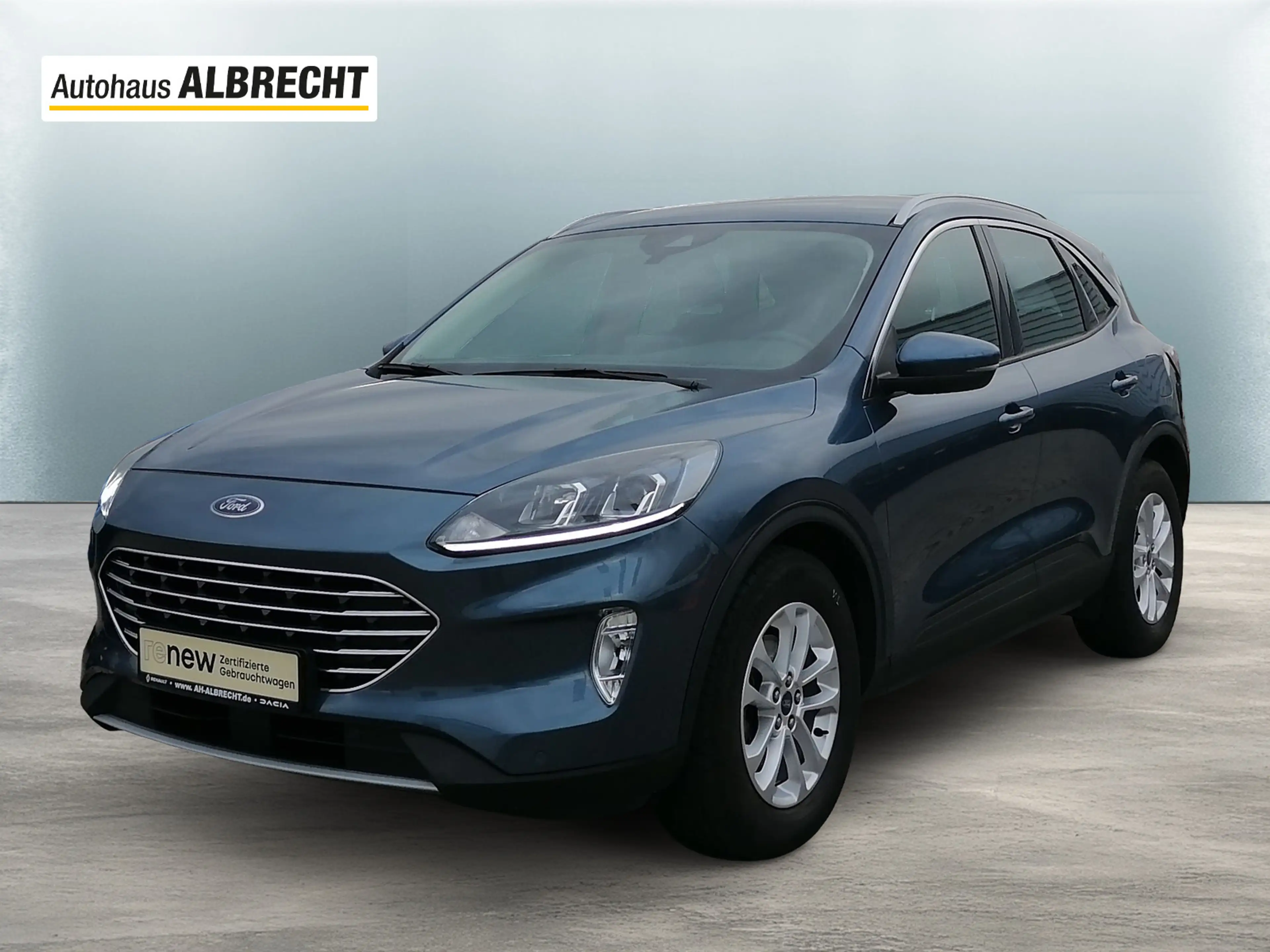 Ford Kuga Titanium  1.5 EcoBlue Start/Stopp