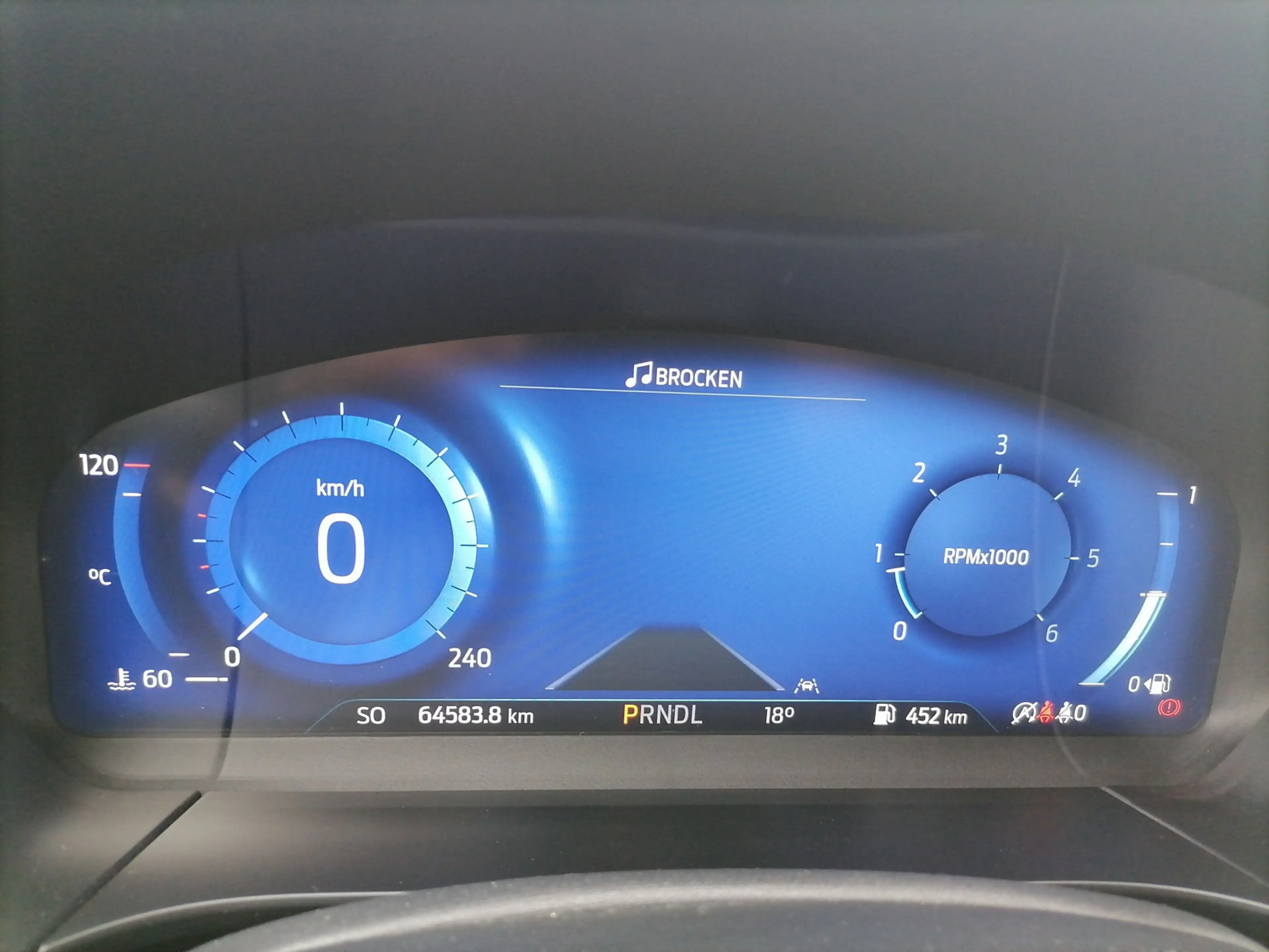 Ford Kuga Titanium  1.5 EcoBlue Start/Stopp — photo 15