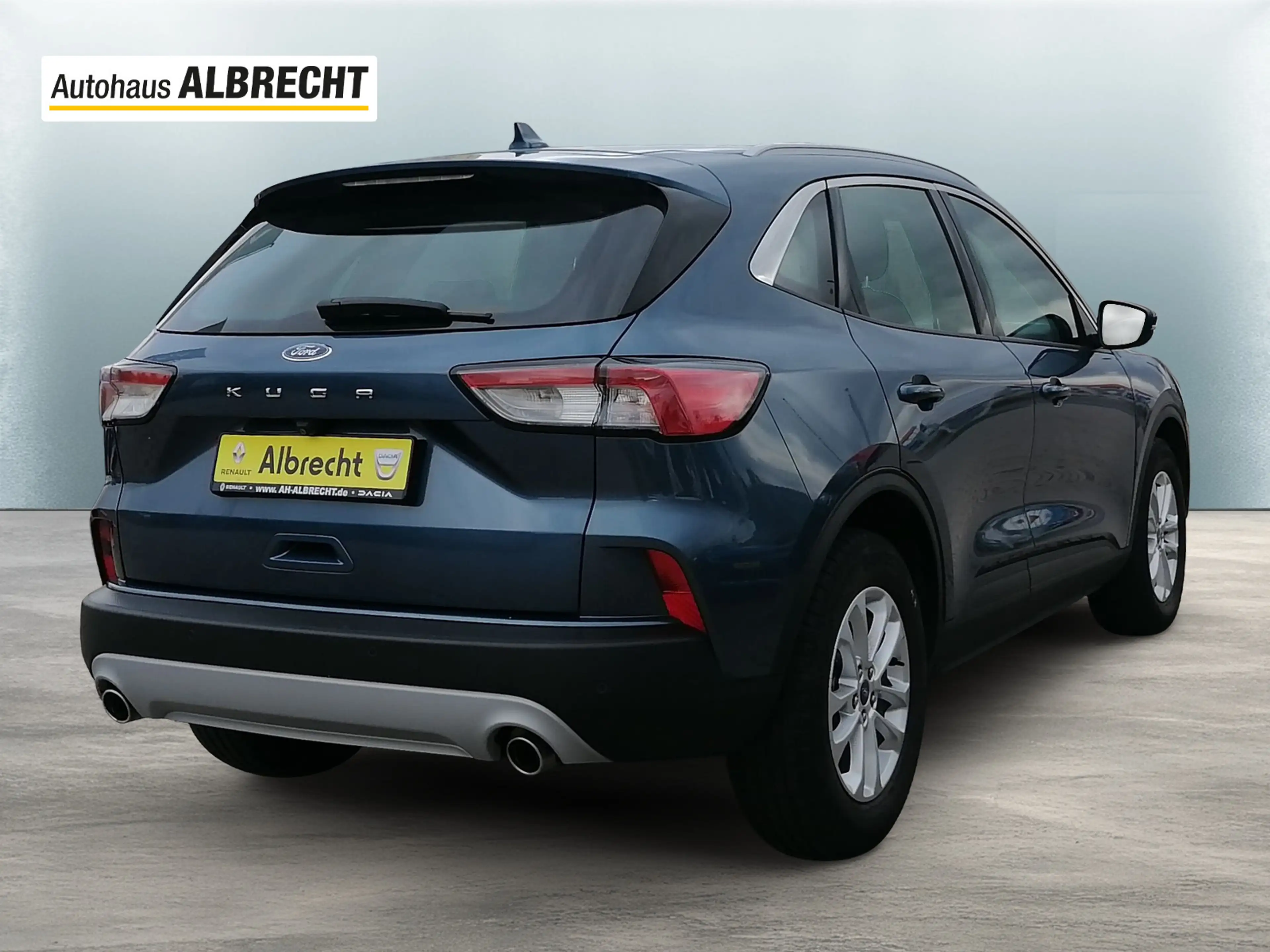 Ford Kuga Titanium  1.5 EcoBlue Start/Stopp — photo 12