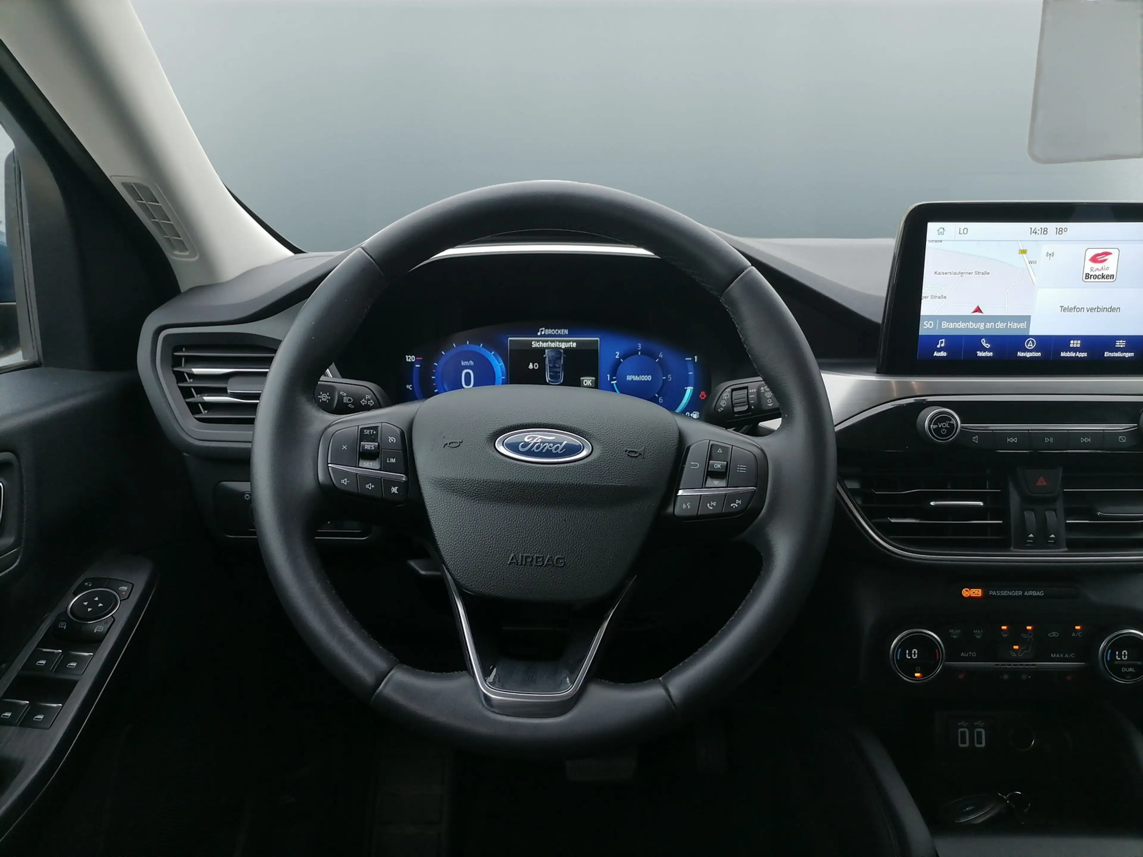 Ford Kuga Titanium  1.5 EcoBlue Start/Stopp — photo 10