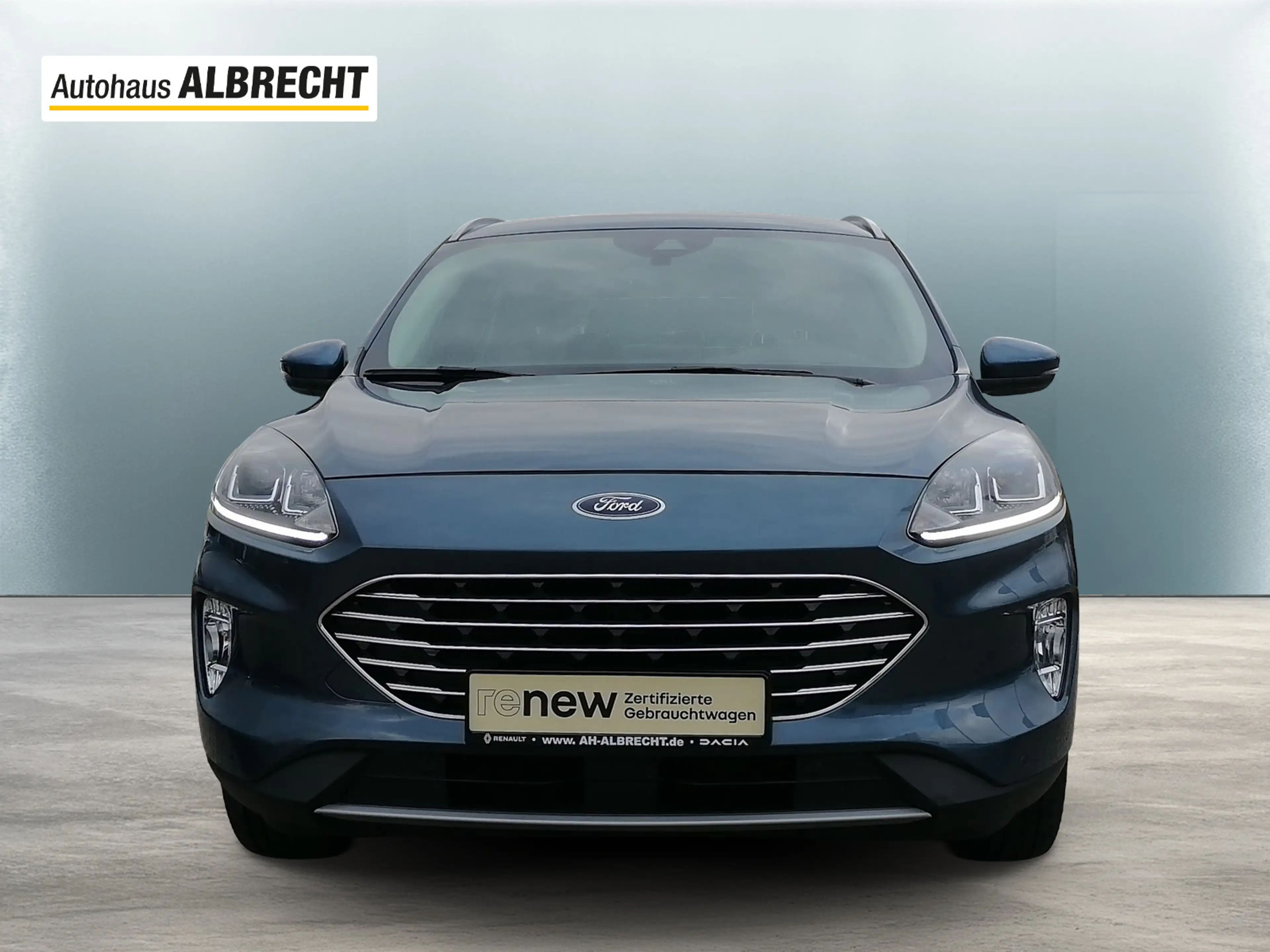 Ford Kuga Titanium  1.5 EcoBlue Start/Stopp — photo 3