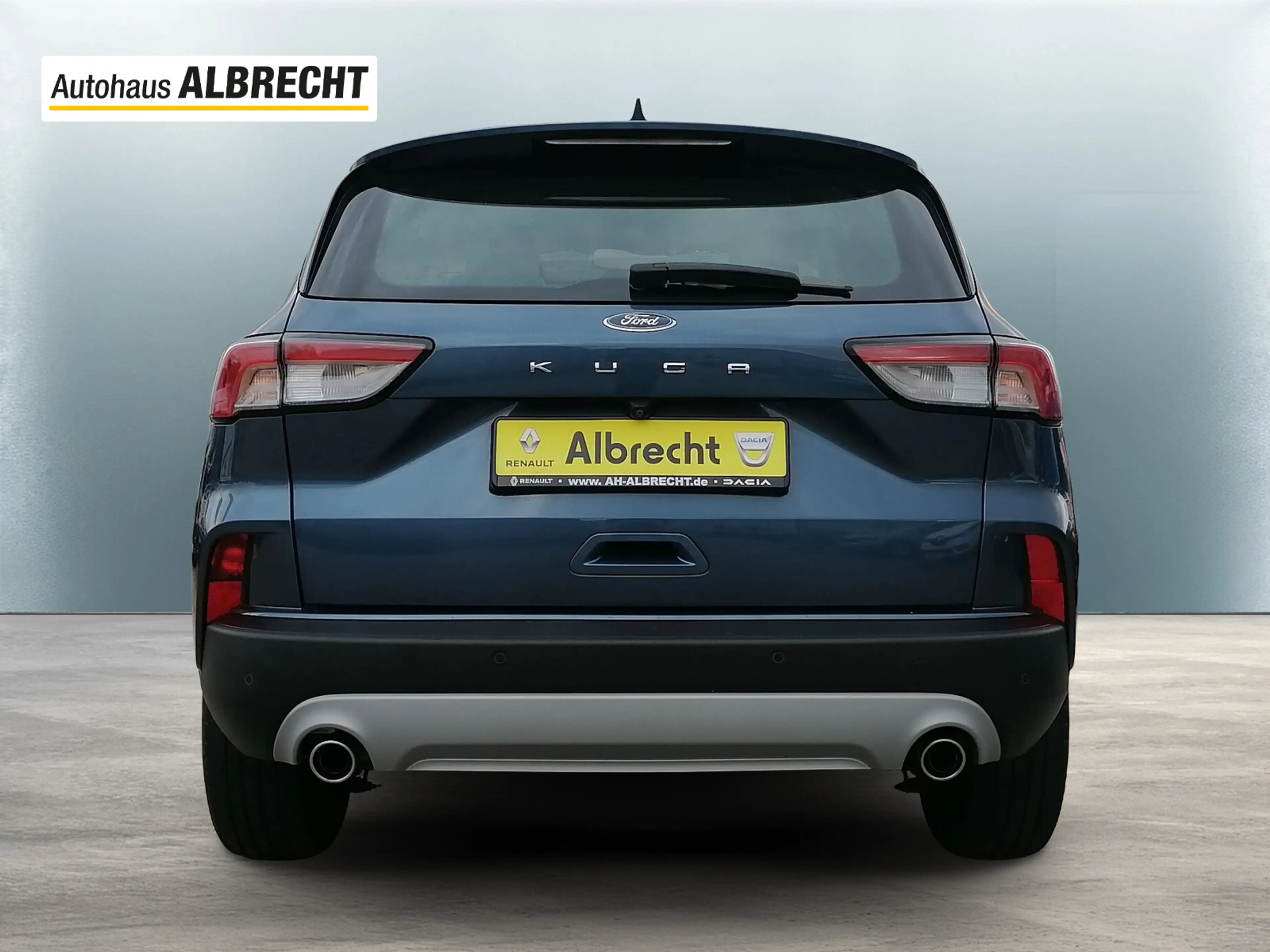Ford Kuga Titanium  1.5 EcoBlue Start/Stopp — photo 4
