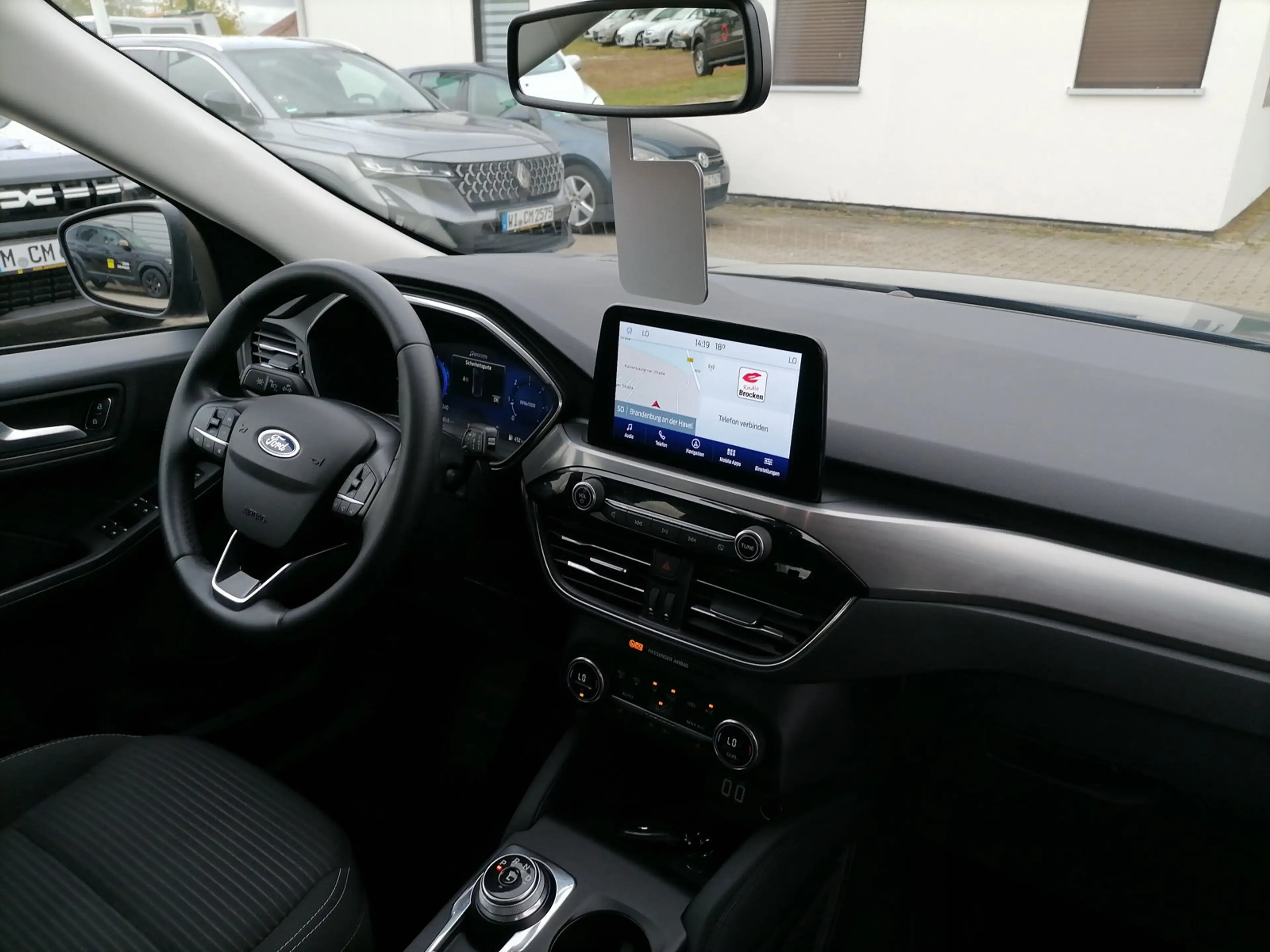 Ford Kuga Titanium  1.5 EcoBlue Start/Stopp — photo 13