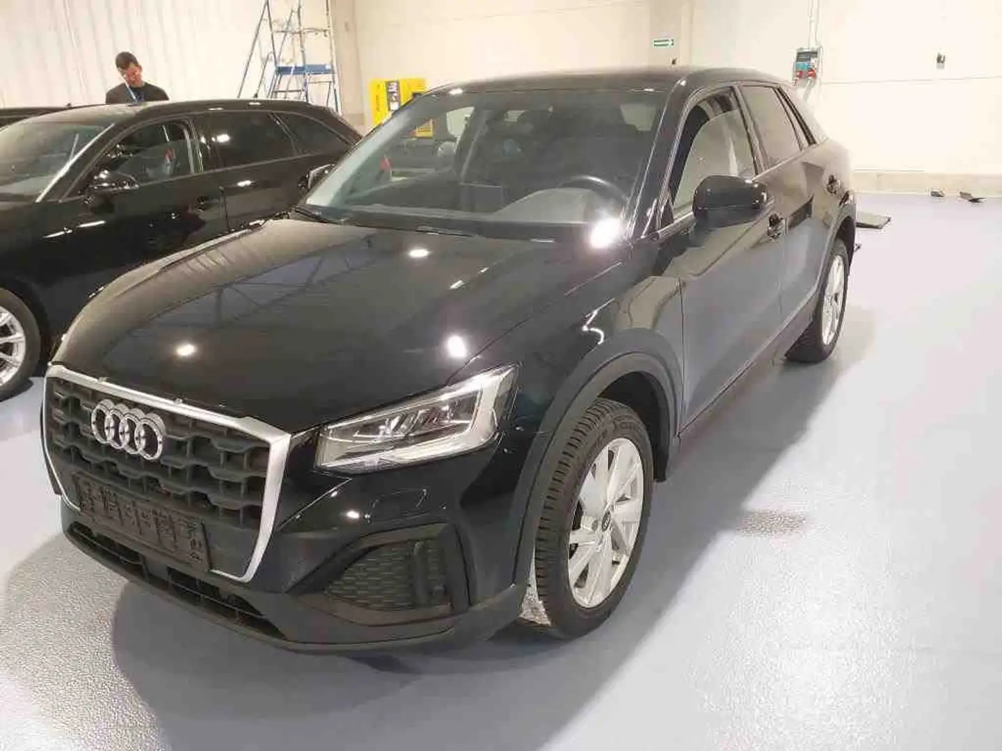 Audi Q2 35 1.5 TFSI S-tronic | LED RFK ACC Navi Schwarz - 2