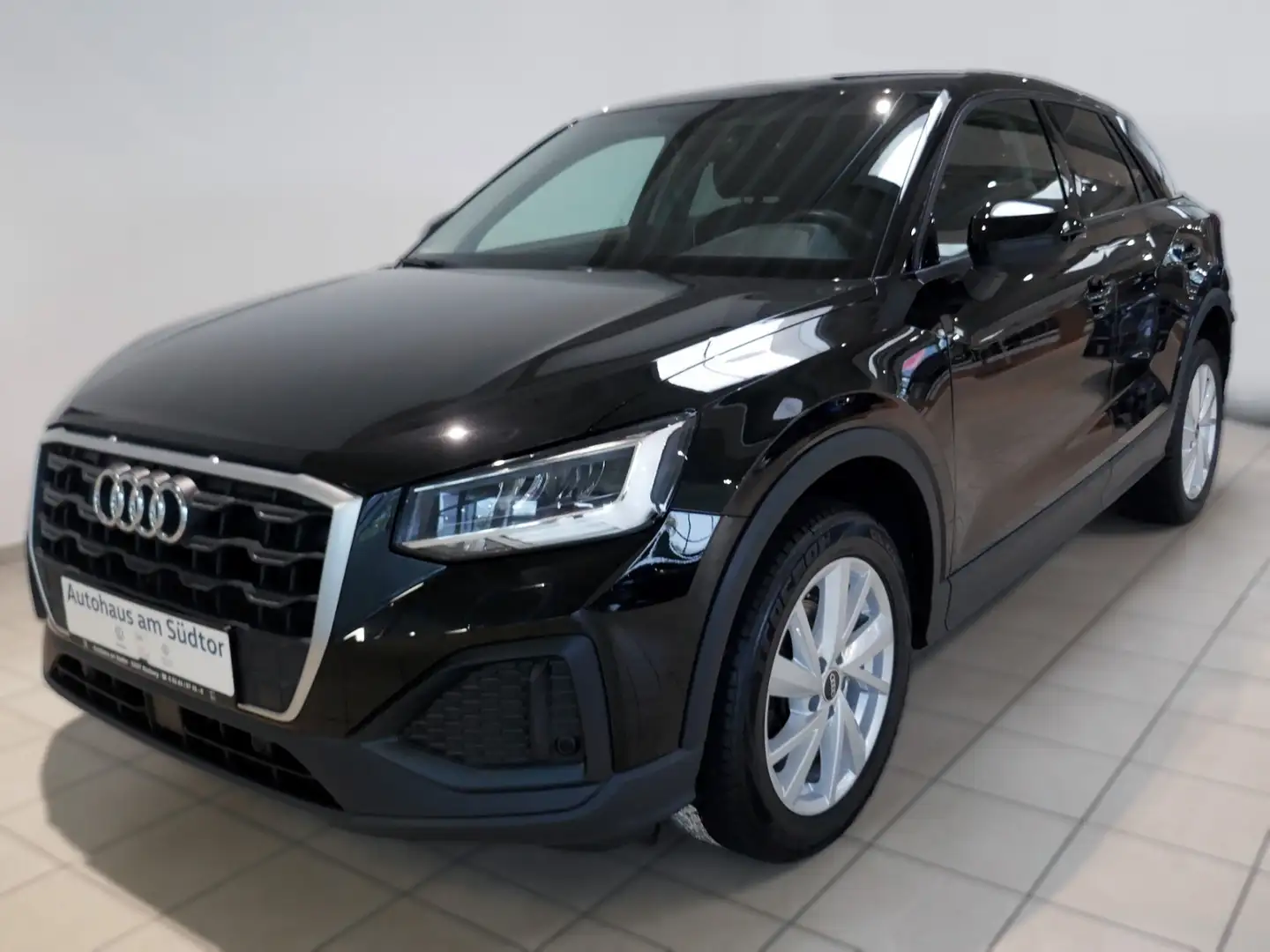 Audi Q2 35 1.5 TFSI S-tronic | LED RFK ACC Navi Schwarz - 2
