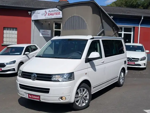 Volkswagen T5 California T5 2.0TDI California 4Motion 1.Hd nur 80tKM