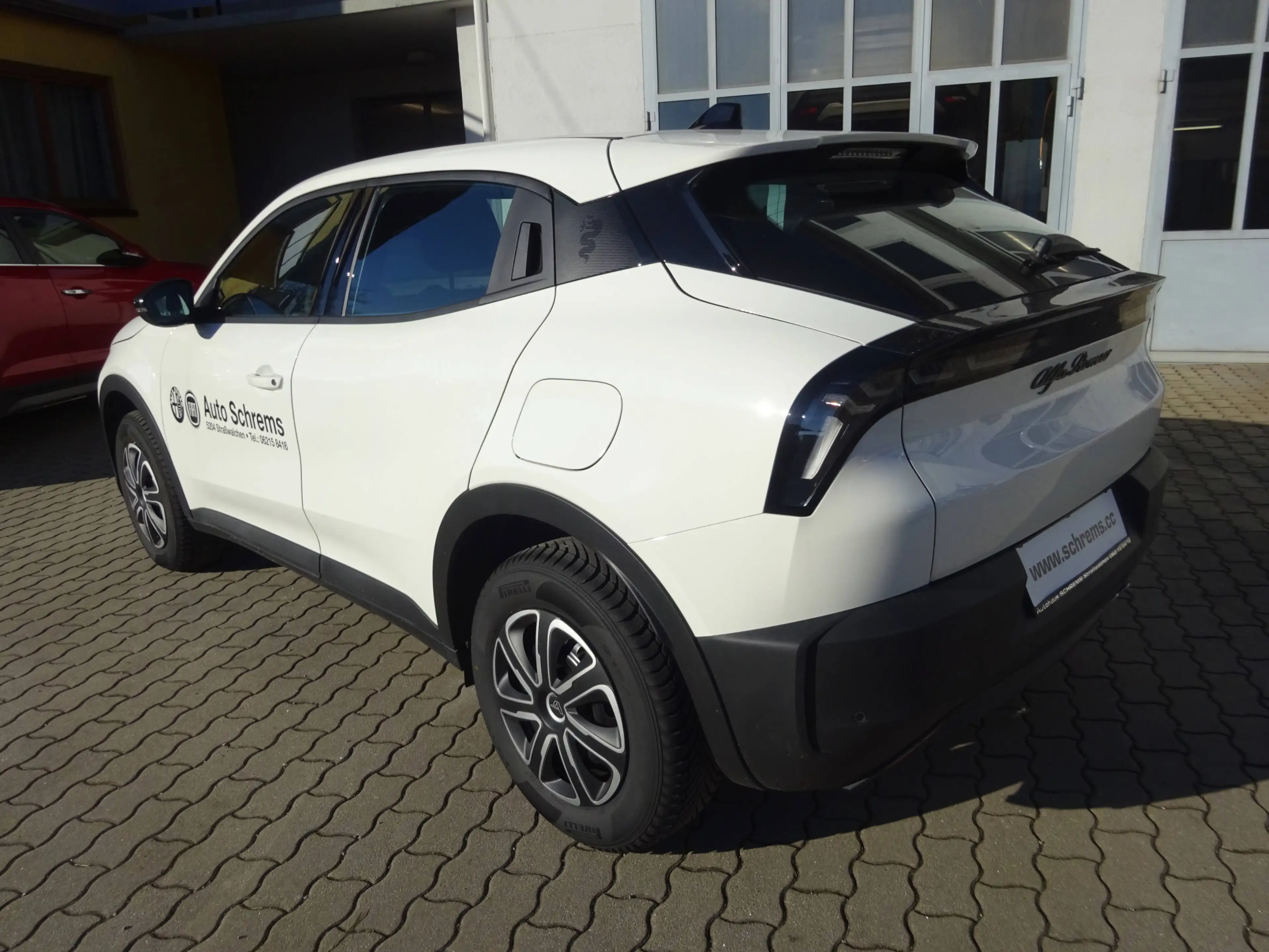 Alfa Romeo Junior Junior Ibrida Junior 1.2 MHEV e-DCT6 Junior — photo 14