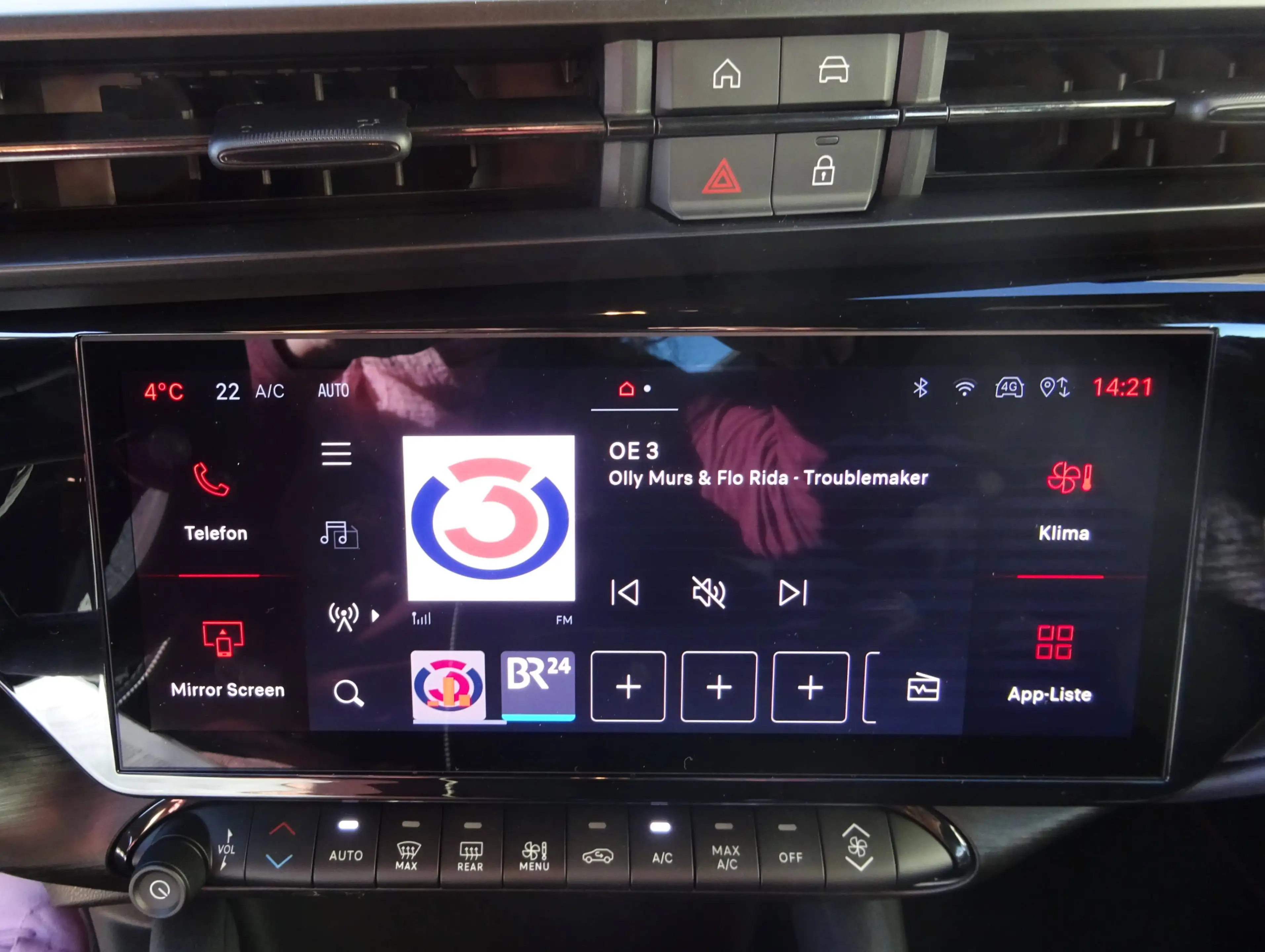 Alfa Romeo Junior Junior Ibrida Junior 1.2 MHEV e-DCT6 Junior — photo 6