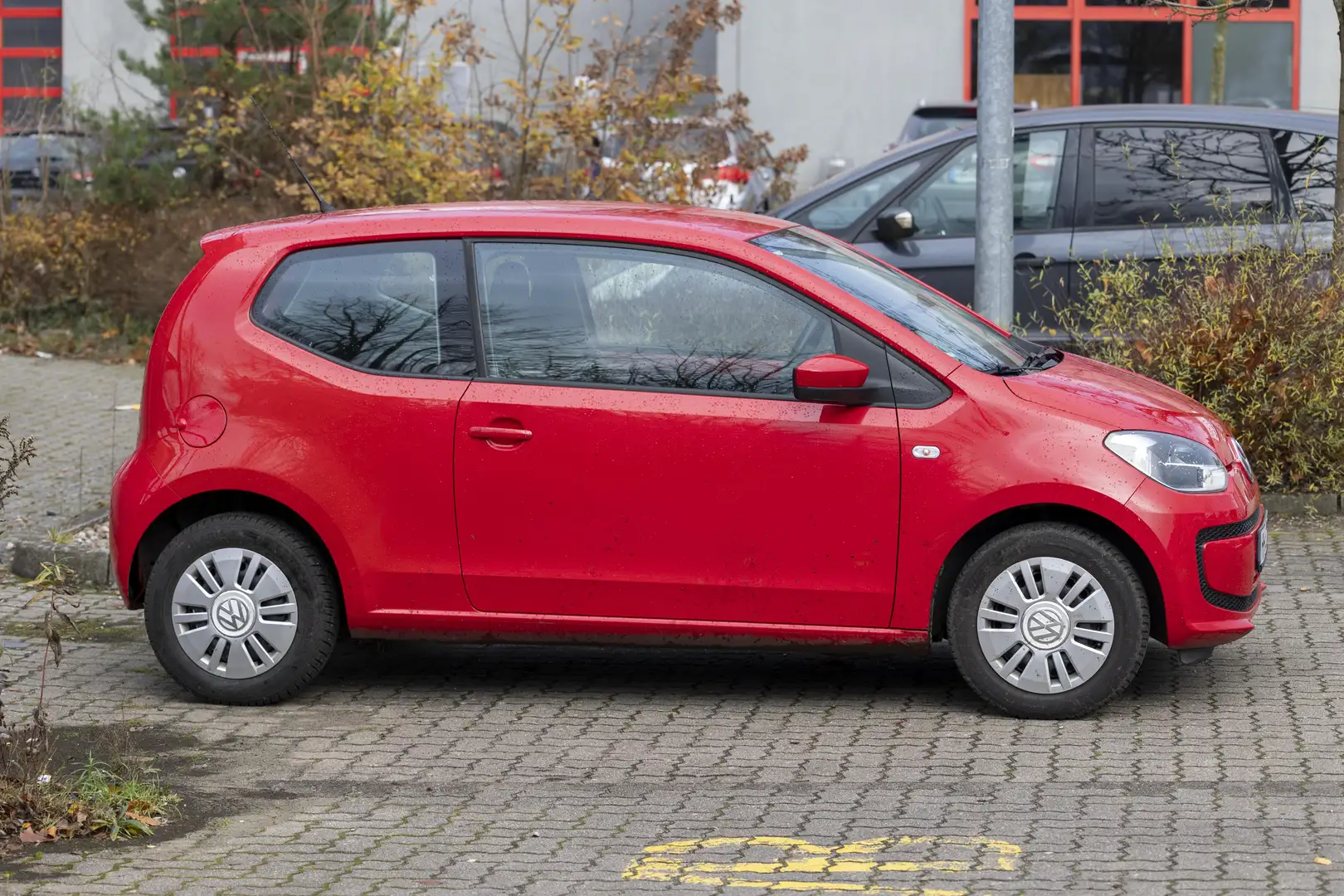 Volkswagen up! move - 2