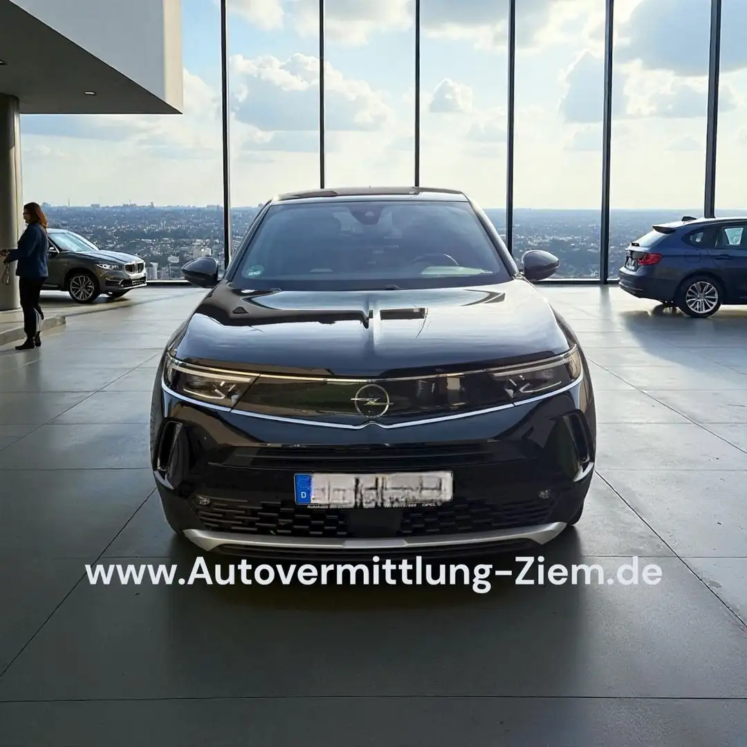 Opel Mokka Ultimate Schwarz - 2