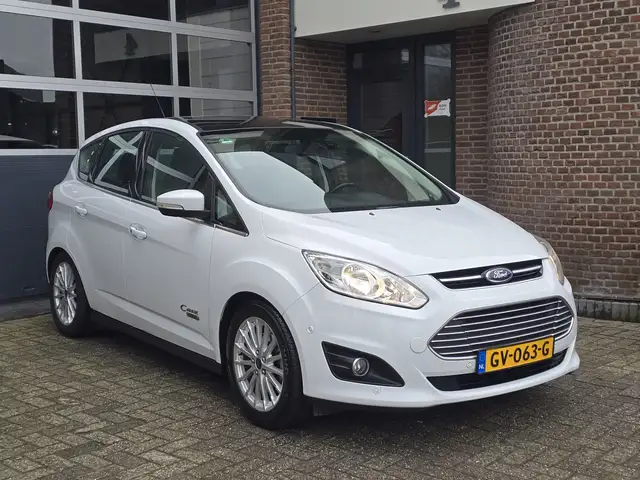 Ford C-Max 2.0 Plug-in Hybrid Titanium Plus Camera|Leer|Pano