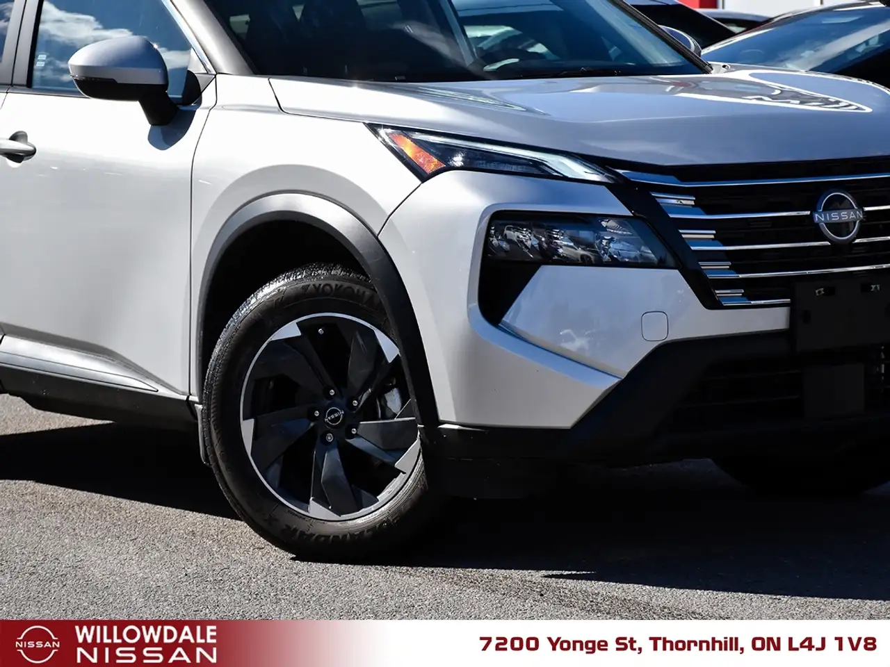 Nissan Rogue снимка Nissan Rogue