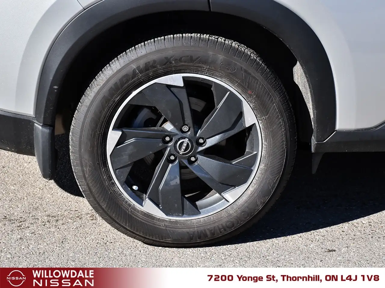 Nissan Rogue снимка Nissan Rogue