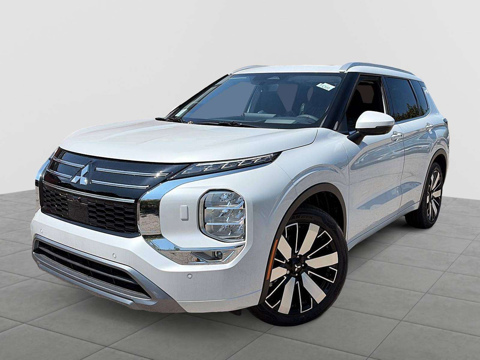 2026 Mitsubishi Outlander