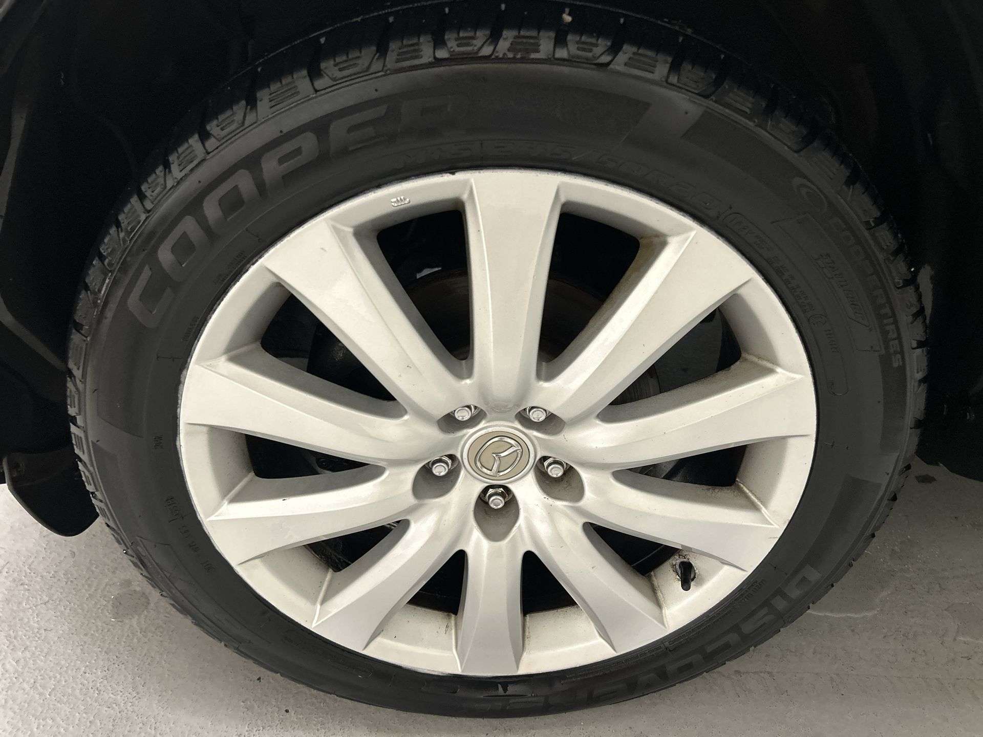 2009 Mazda CX-9