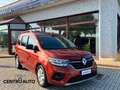 Renault Kangoo III 2022 1.5 blue dci Equilibre 115cv Arancione - thumbnail 1