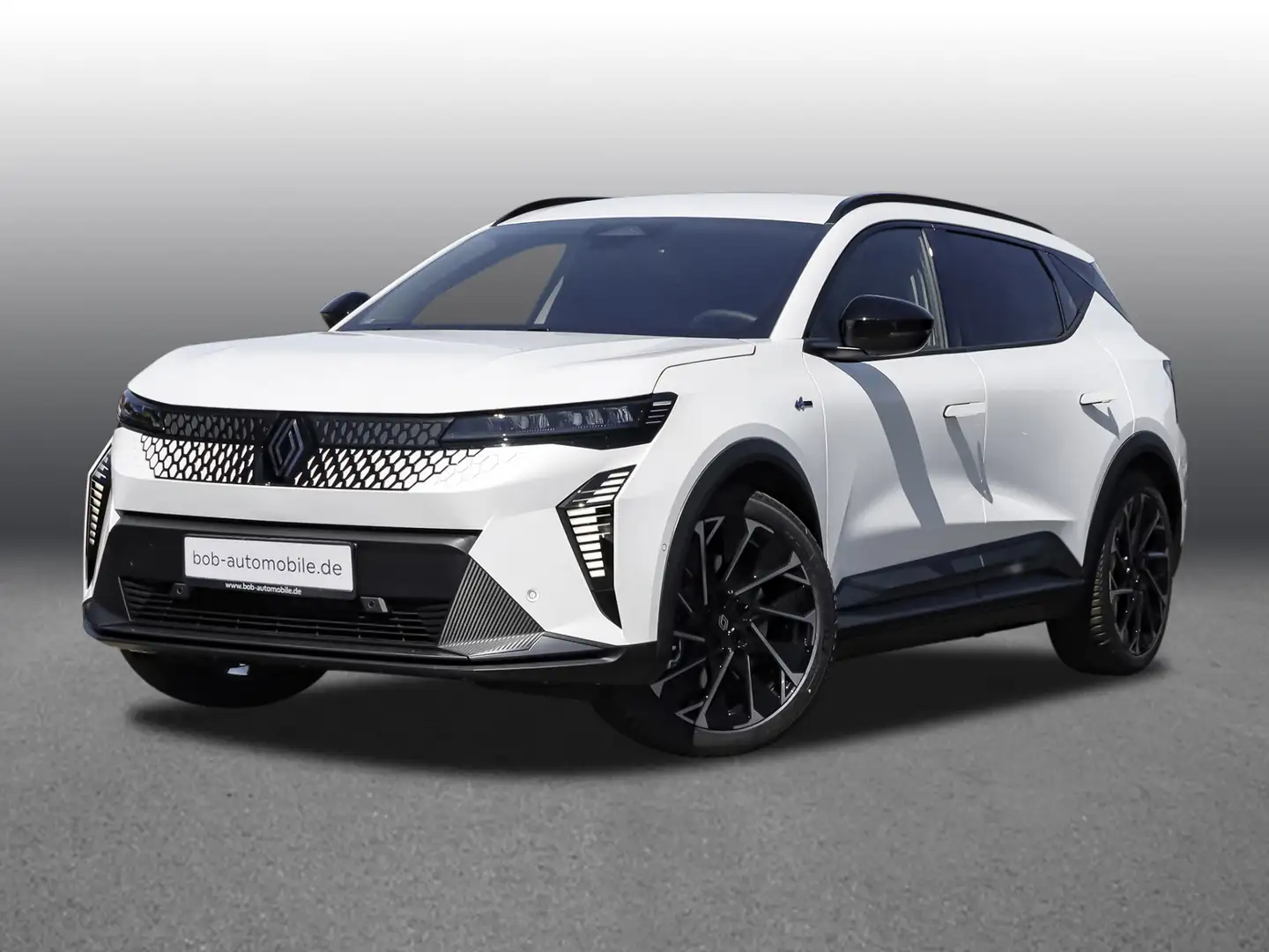 Renault Scenic E-Tech Esprit Alpine 220 Long Range Weiß - 1