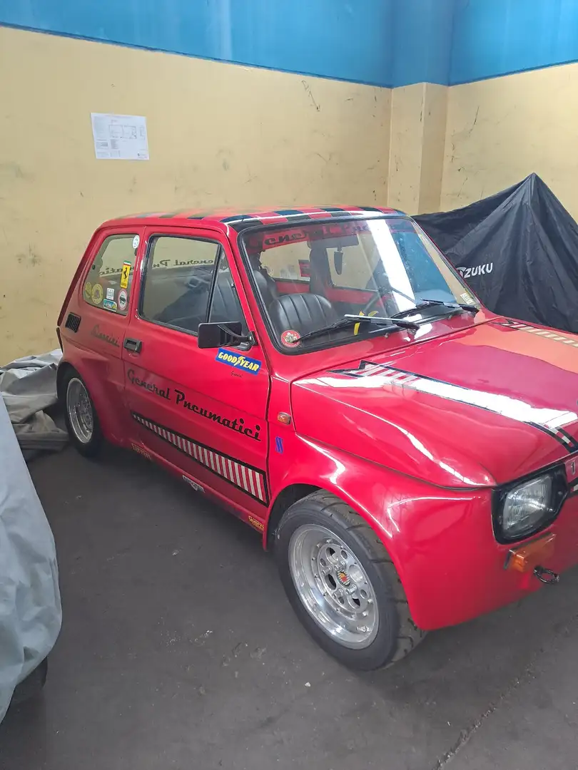 Fiat 126 650 Personal 4 - 1