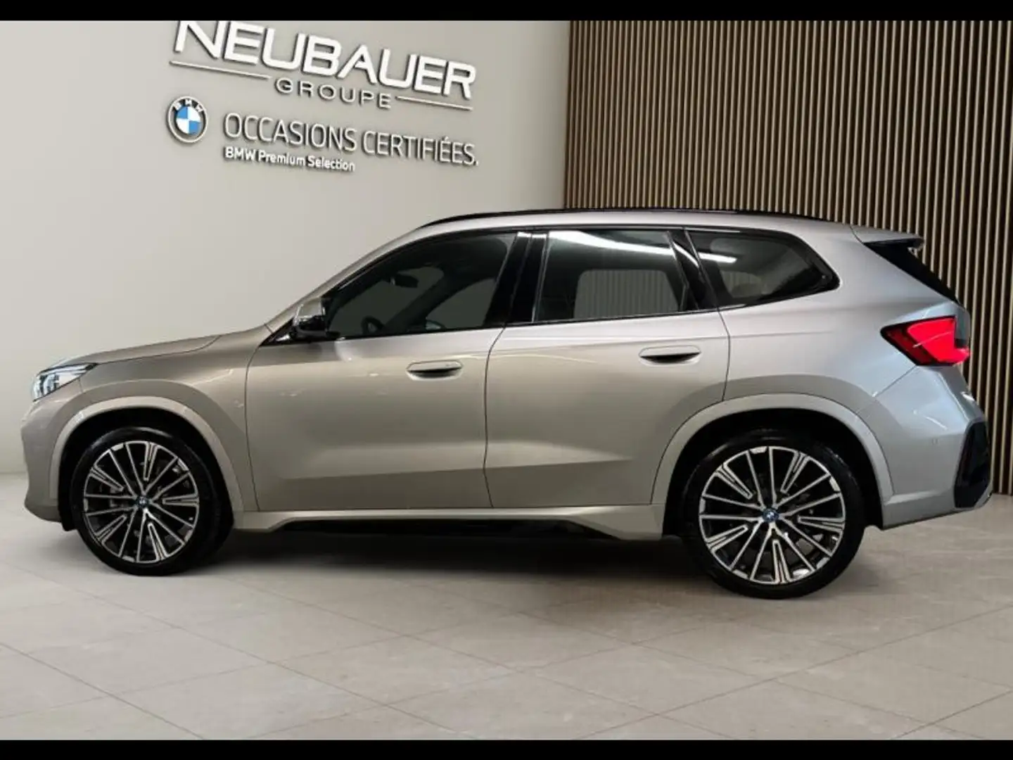 BMW X1 ixDrive30 313ch M Sport Argent - 2