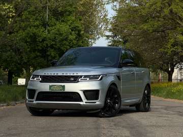 Range Rover Sport II 2018 3.0 sdV6 HSE Dynamic 249cv auto my19
