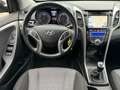 Hyundai i30 1.6 GDI Go! NAVI|P.D.C.|CAMERA| DEALER O.H. Чорний - thumbnail 12