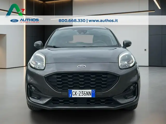 Ford Puma 1.5 ecoblue ST-Line s&s 120cv