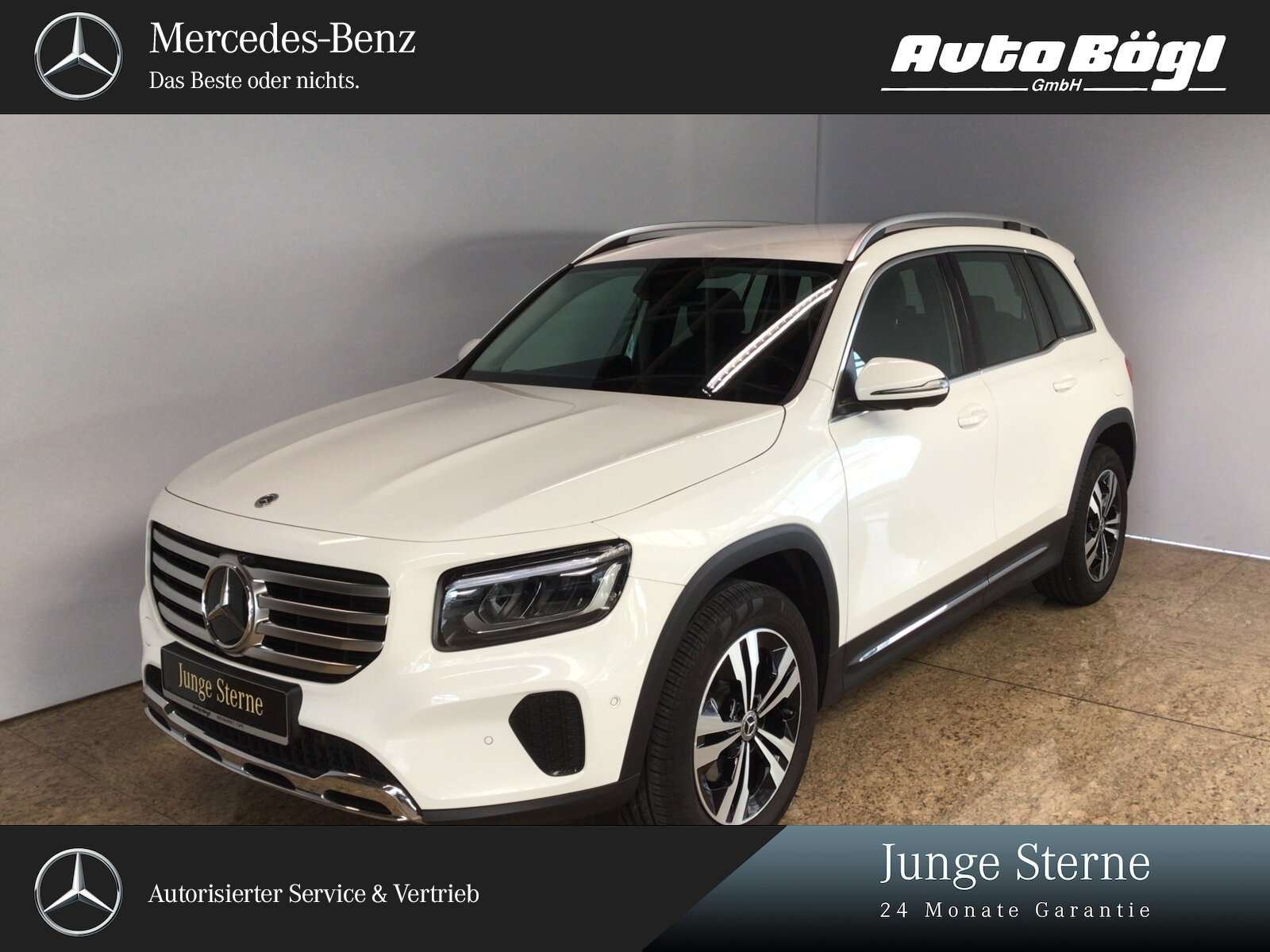 Second hand Mercedes Benz Glb-Class 200