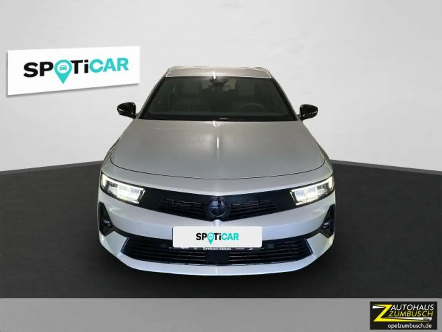 Opel Astra ST GS Hybrid, Kamera, PDC, uvm... Bluetooth Silber - 2