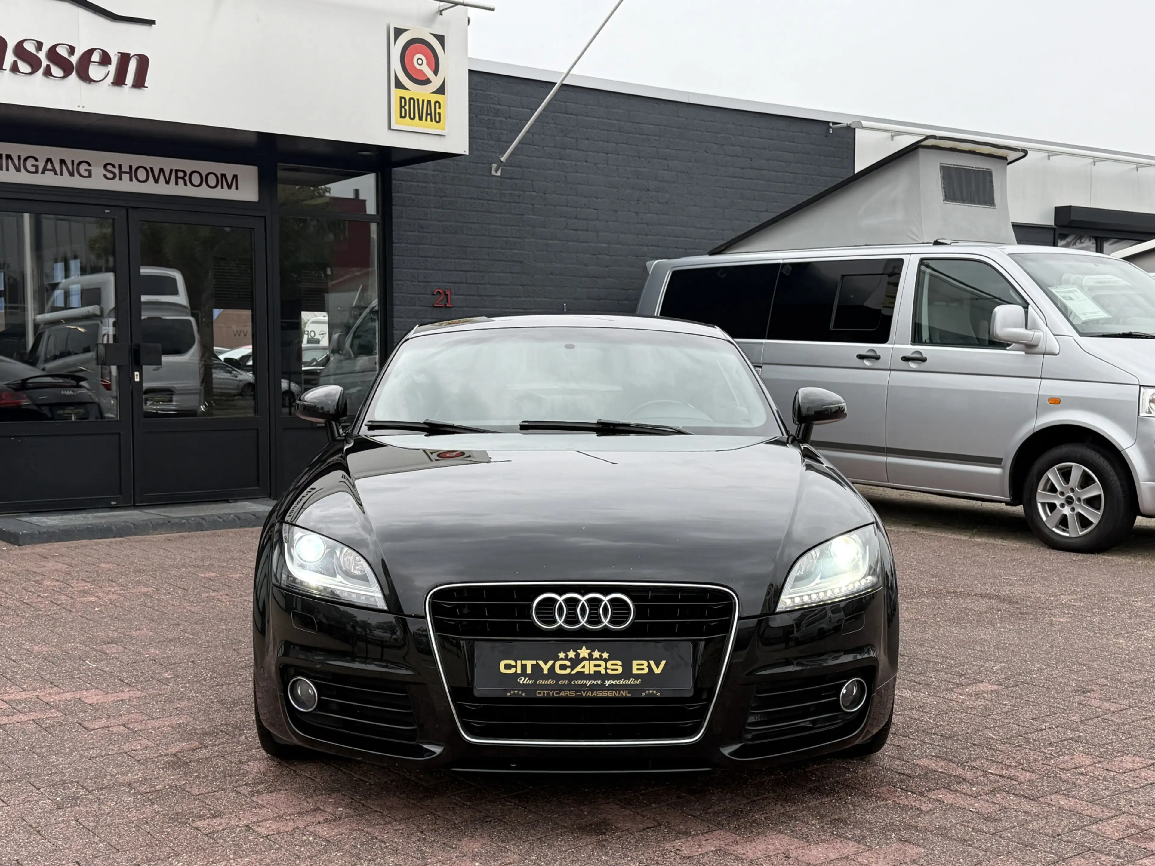 Audi TT 2.0 quattro TFSI Pro Line S automaat 211 pk navi c — photo 5