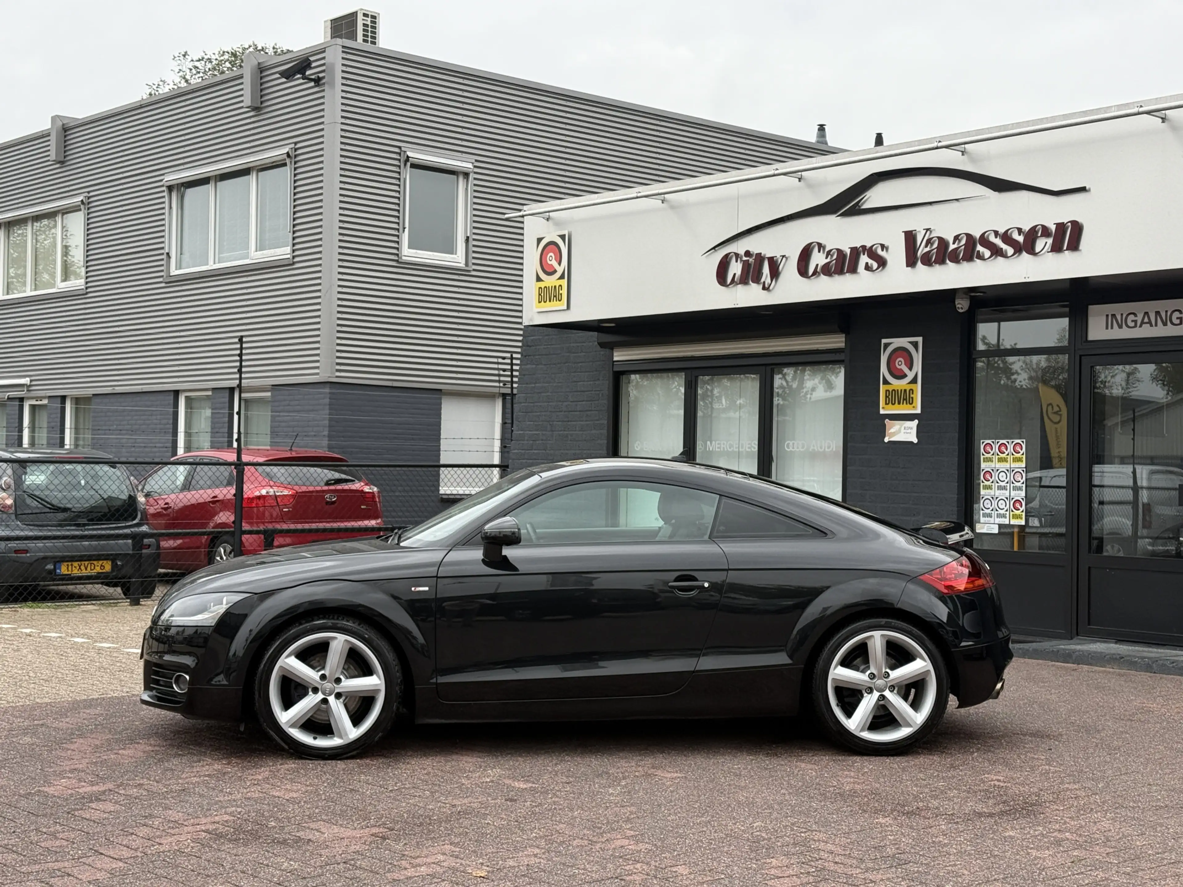 Audi TT 2.0 quattro TFSI Pro Line S automaat 211 pk navi c — photo 13