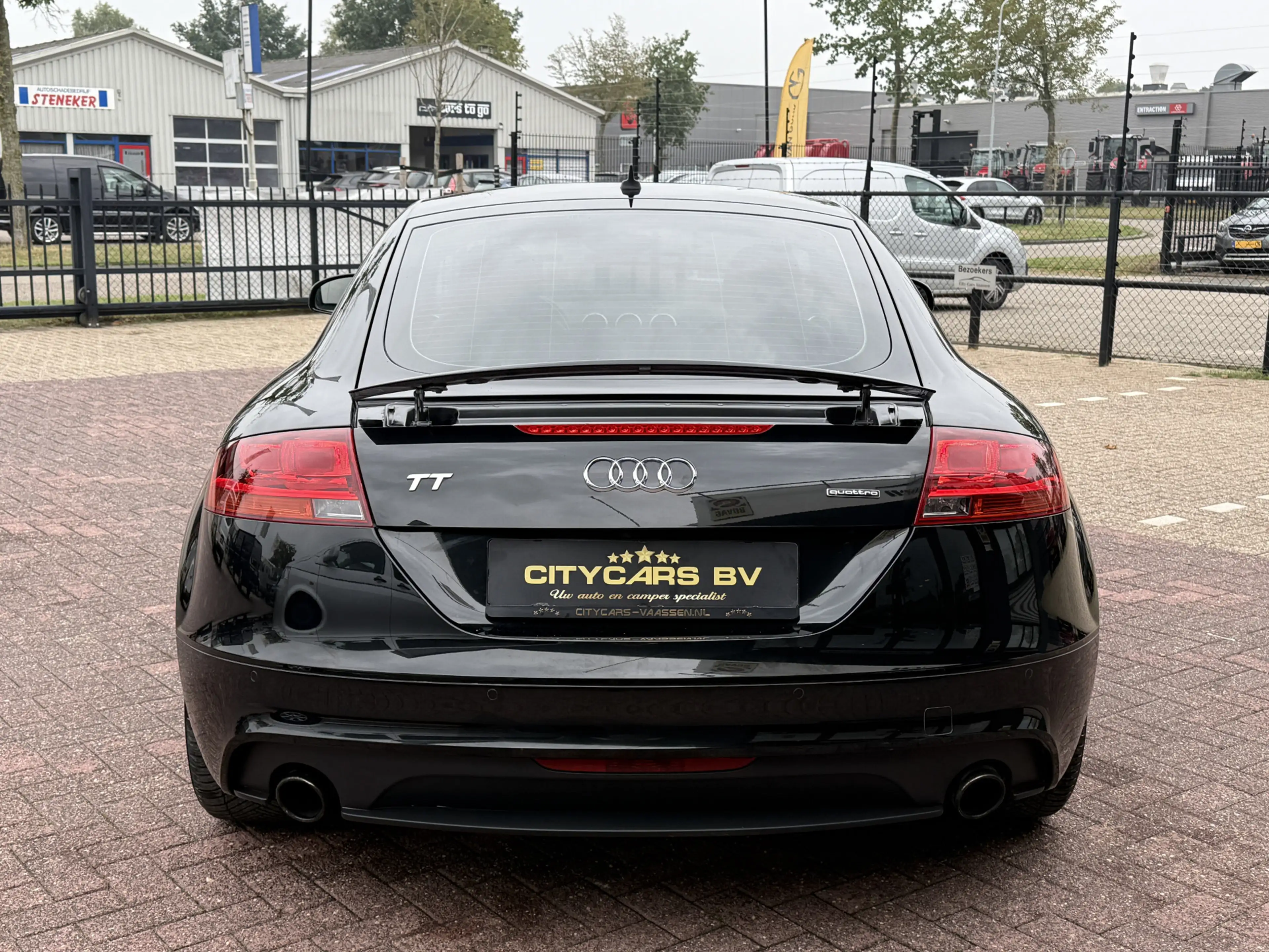 Audi TT 2.0 quattro TFSI Pro Line S automaat 211 pk navi c — photo 10