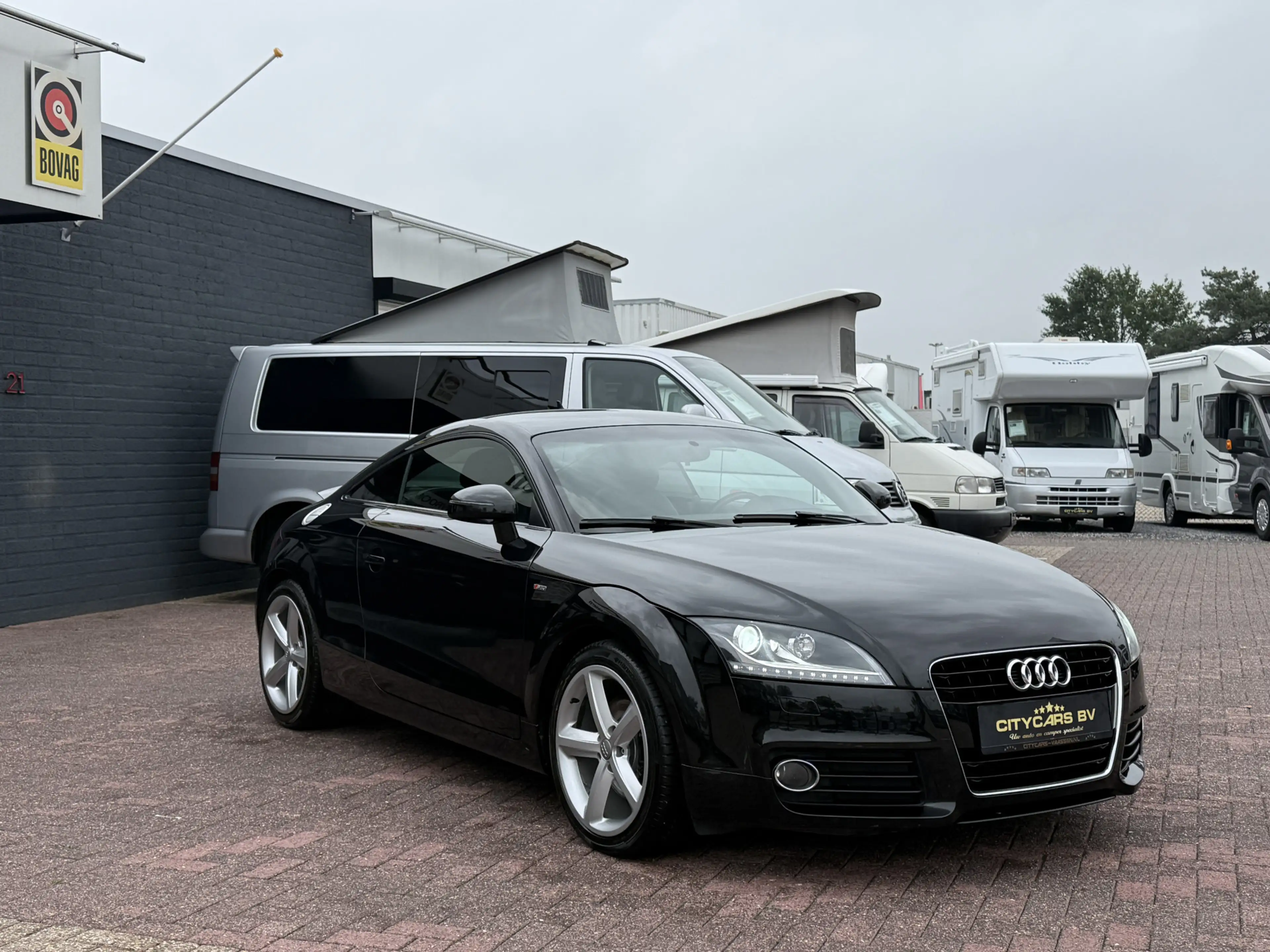 Audi TT 2.0 quattro TFSI Pro Line S automaat 211 pk navi c — photo 6