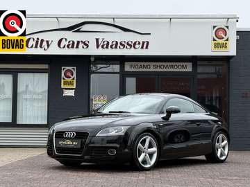 2.0 quattro TFSI Pro Line S automaat 211 pk navi c
