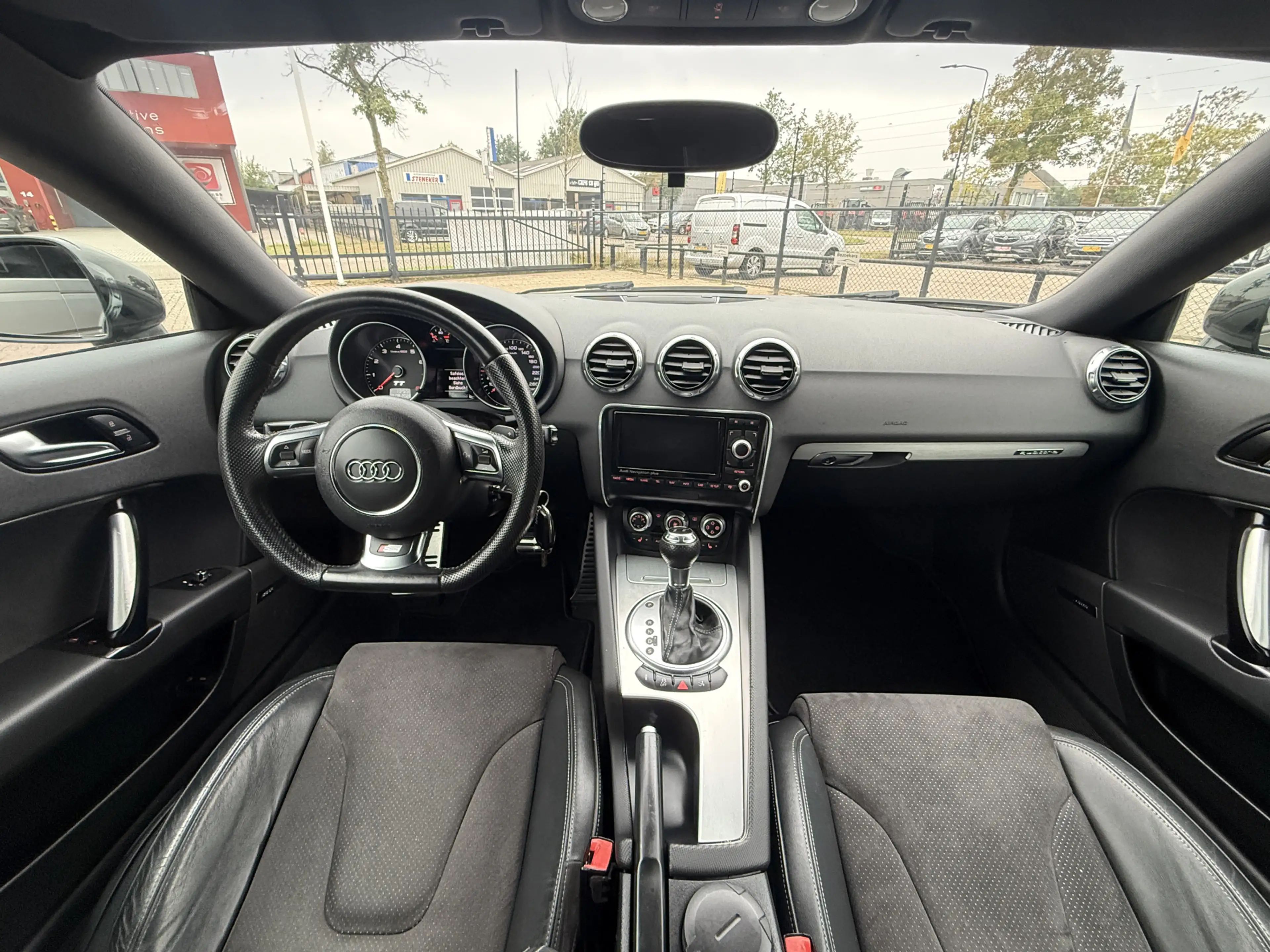 Audi TT 2.0 quattro TFSI Pro Line S automaat 211 pk navi c — photo 15