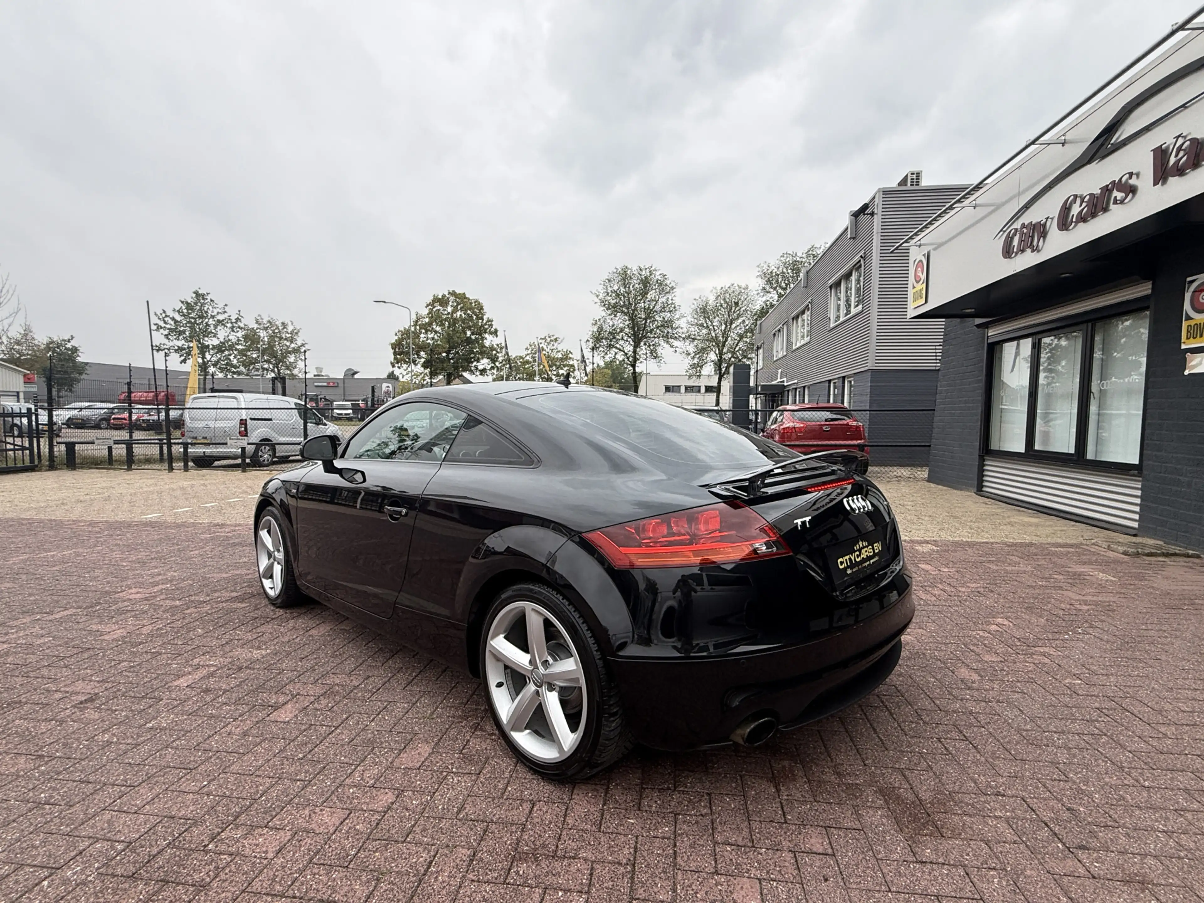 Audi TT 2.0 quattro TFSI Pro Line S automaat 211 pk navi c — photo 12