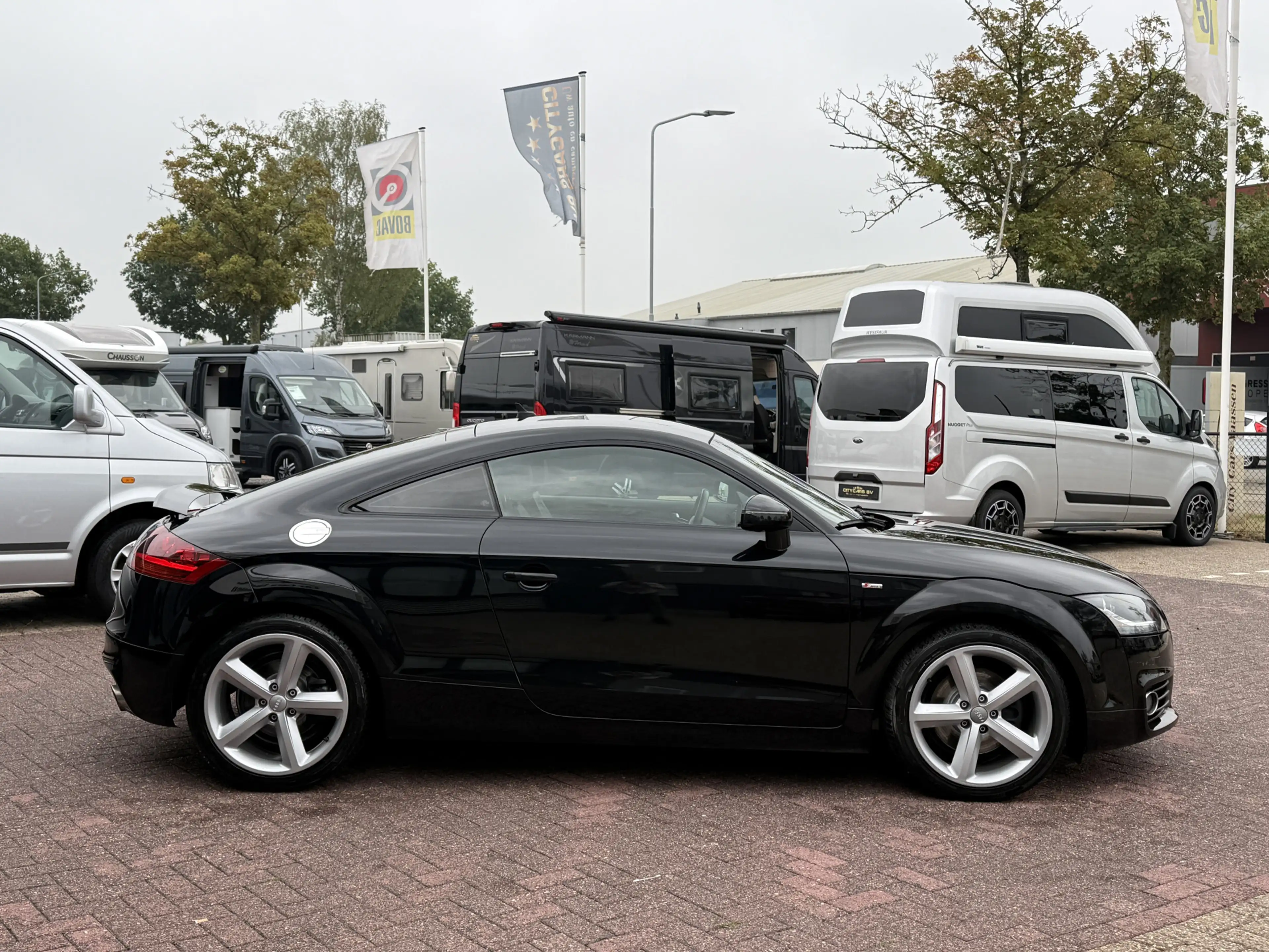 Audi TT 2.0 quattro TFSI Pro Line S automaat 211 pk navi c — photo 7