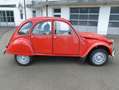Citroen 2CV 6 Club [nur 56.000 KM] Rouge - thumbnail 4